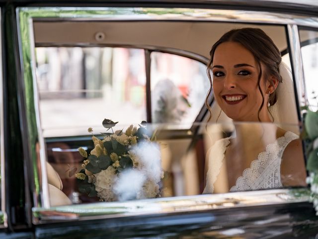 La boda de Pablo Alfonso  y Laura Llorens  en Valencia, Valencia 2