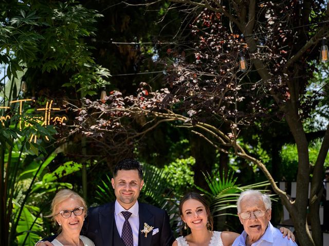 La boda de Pablo Alfonso  y Laura Llorens  en Valencia, Valencia 3