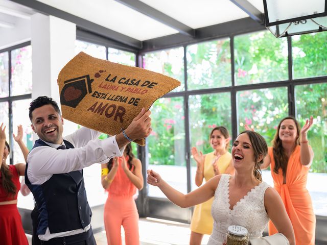 La boda de Pablo Alfonso  y Laura Llorens  en Valencia, Valencia 5