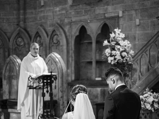 La boda de Pablo Alfonso  y Laura Llorens  en Valencia, Valencia 7