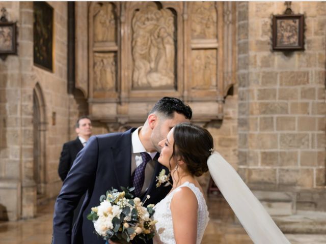 La boda de Pablo Alfonso  y Laura Llorens  en Valencia, Valencia 10
