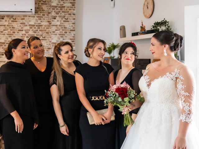 La boda de Sergio y Valeria en Sevilla, Sevilla 3