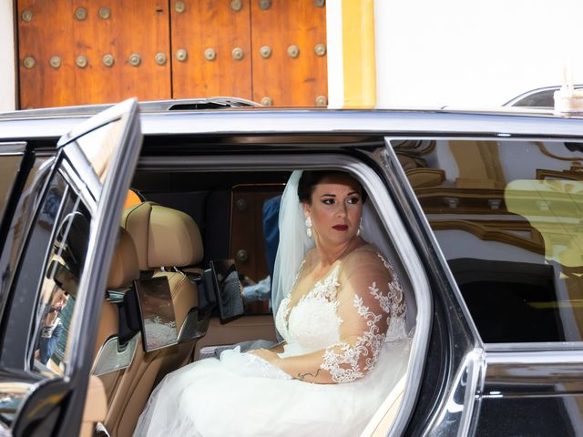La boda de Sergio y Valeria en Sevilla, Sevilla 4