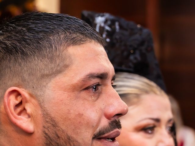 La boda de Sergio y Valeria en Sevilla, Sevilla 1