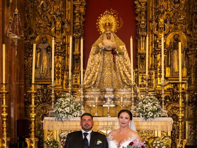 La boda de Sergio y Valeria en Sevilla, Sevilla 7