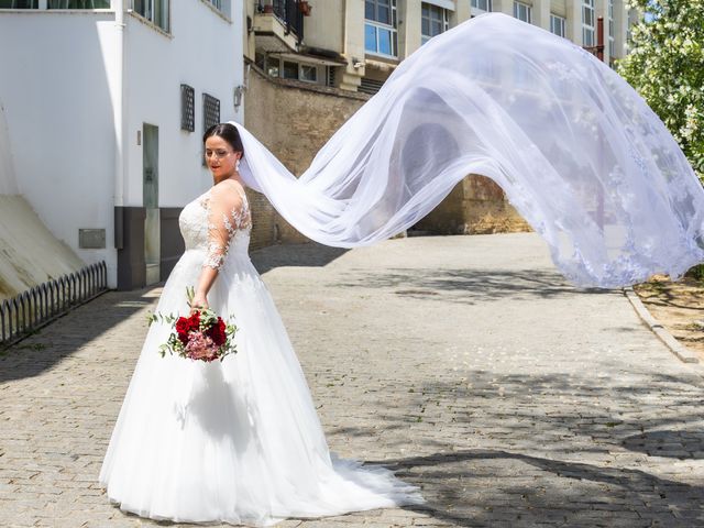 La boda de Sergio y Valeria en Sevilla, Sevilla 8
