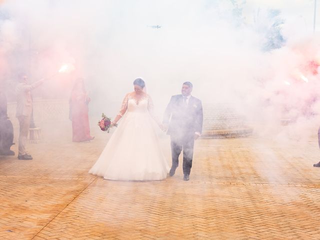 La boda de Sergio y Valeria en Sevilla, Sevilla 9