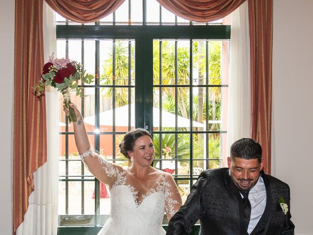 La boda de Sergio y Valeria en Sevilla, Sevilla 11