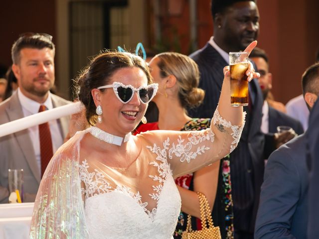 La boda de Sergio y Valeria en Sevilla, Sevilla 16