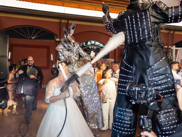 La boda de Sergio y Valeria en Sevilla, Sevilla 17