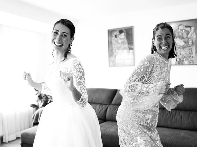 La boda de Cris y Toni en Godella, Valencia 5