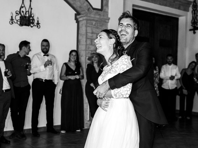 La boda de Cris y Toni en Godella, Valencia 11