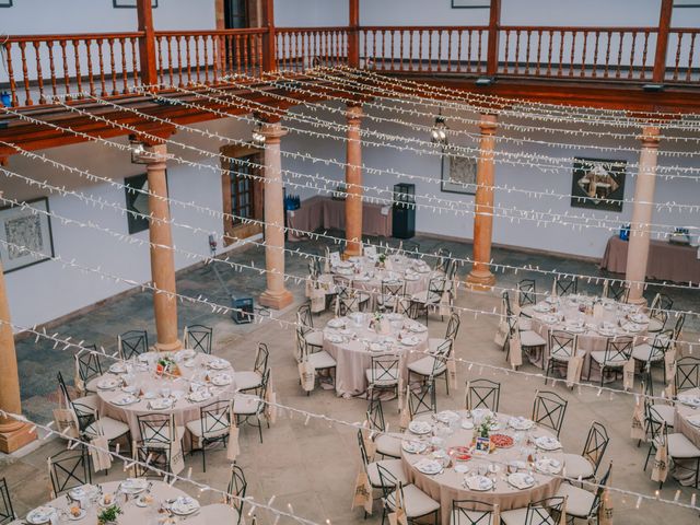La boda de Juan Carlos y Eva en Oviedo, Asturias 89