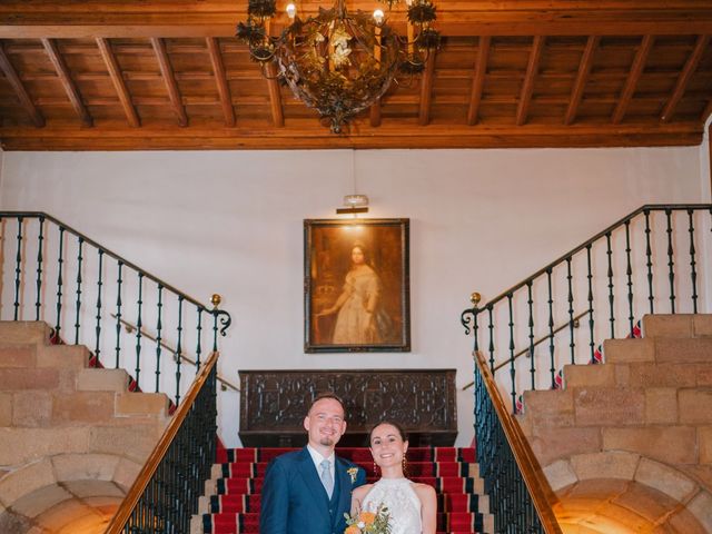 La boda de Juan Carlos y Eva en Oviedo, Asturias 91