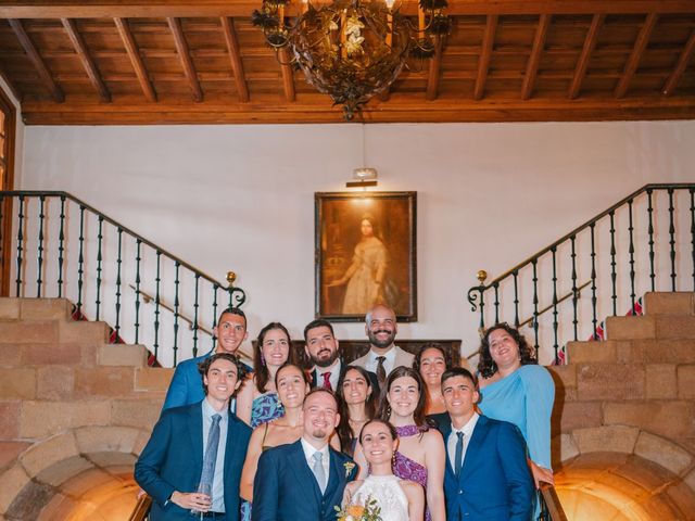La boda de Juan Carlos y Eva en Oviedo, Asturias 92
