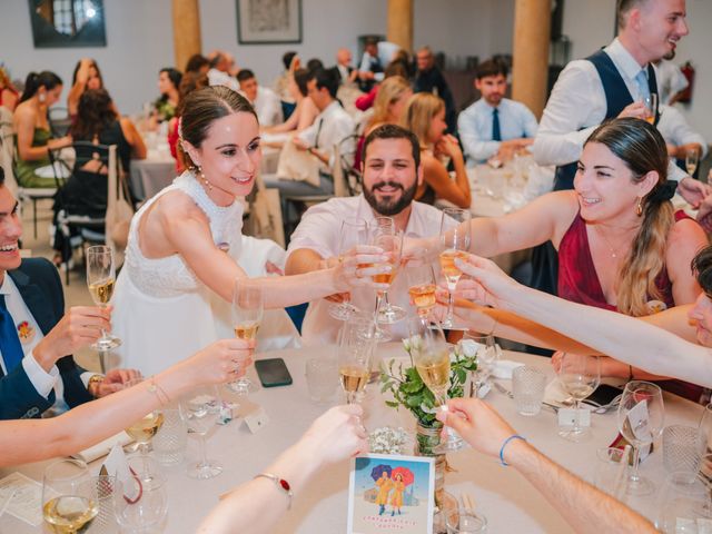 La boda de Juan Carlos y Eva en Oviedo, Asturias 111