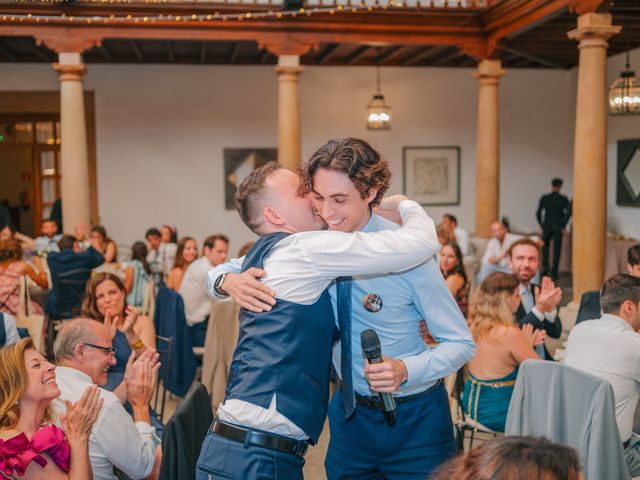 La boda de Juan Carlos y Eva en Oviedo, Asturias 117