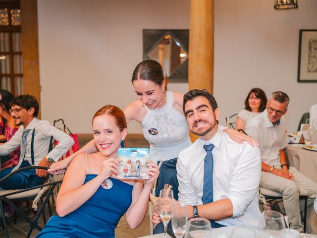 La boda de Juan Carlos y Eva en Oviedo, Asturias 125