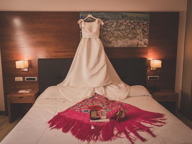 La boda de Inés y Jose Luis en Cáceres, Cáceres 6