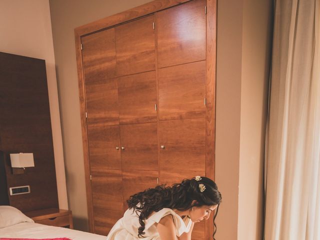 La boda de Inés y Jose Luis en Cáceres, Cáceres 12