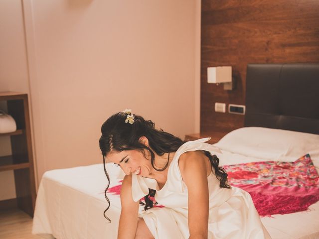La boda de Inés y Jose Luis en Cáceres, Cáceres 13