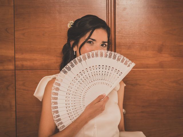 La boda de Inés y Jose Luis en Cáceres, Cáceres 15