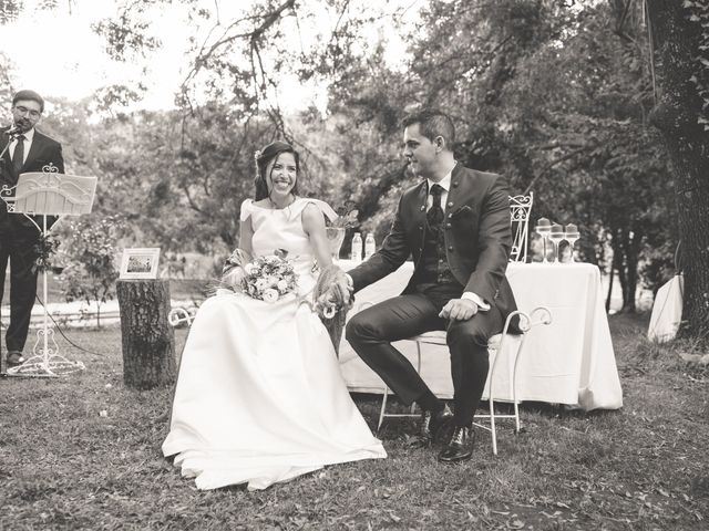 La boda de Inés y Jose Luis en Cáceres, Cáceres 28