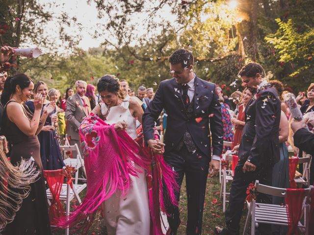 La boda de Inés y Jose Luis en Cáceres, Cáceres 35