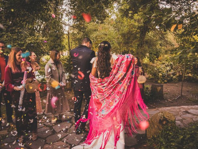 La boda de Inés y Jose Luis en Cáceres, Cáceres 36