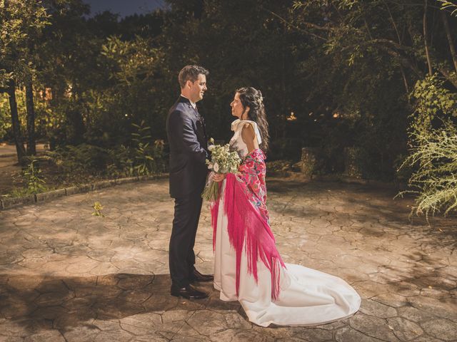 La boda de Inés y Jose Luis en Cáceres, Cáceres 37