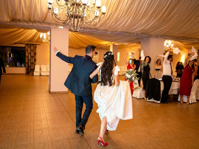 La boda de Inés y Jose Luis en Cáceres, Cáceres 43