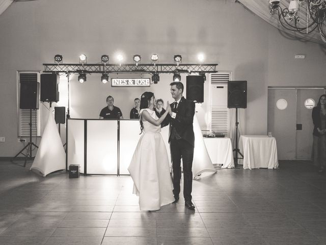 La boda de Inés y Jose Luis en Cáceres, Cáceres 45