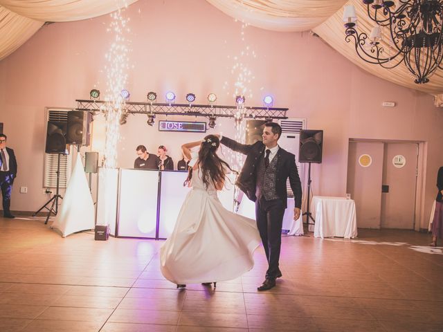 La boda de Inés y Jose Luis en Cáceres, Cáceres 47