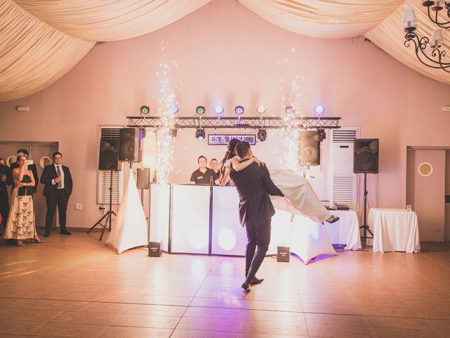 La boda de Inés y Jose Luis en Cáceres, Cáceres 48