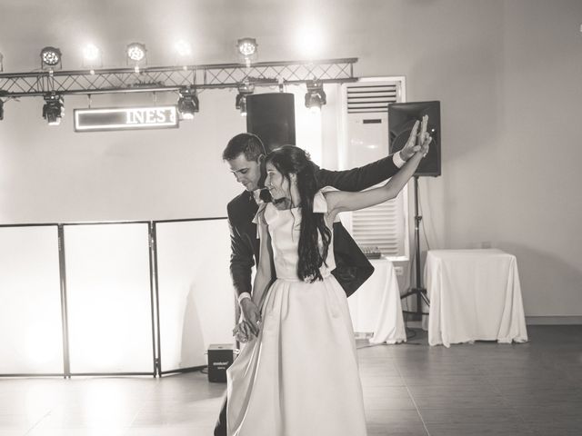 La boda de Inés y Jose Luis en Cáceres, Cáceres 50