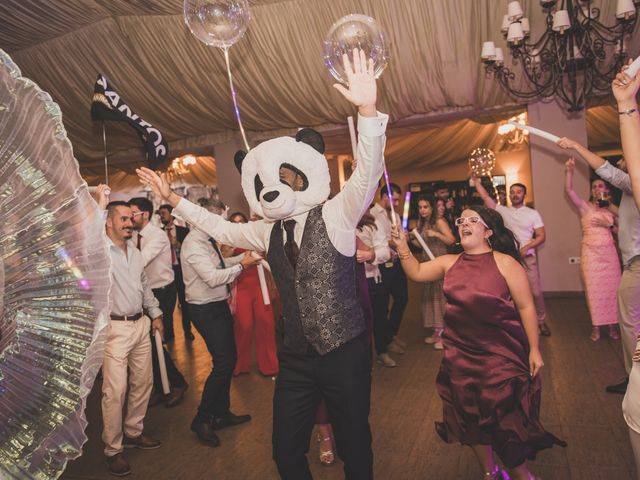 La boda de Inés y Jose Luis en Cáceres, Cáceres 52