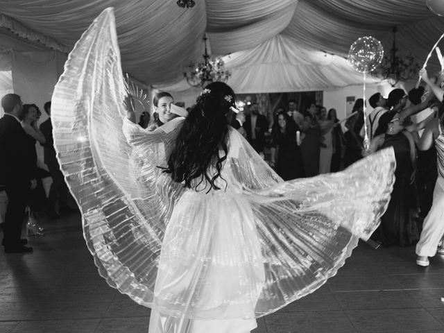 La boda de Inés y Jose Luis en Cáceres, Cáceres 54