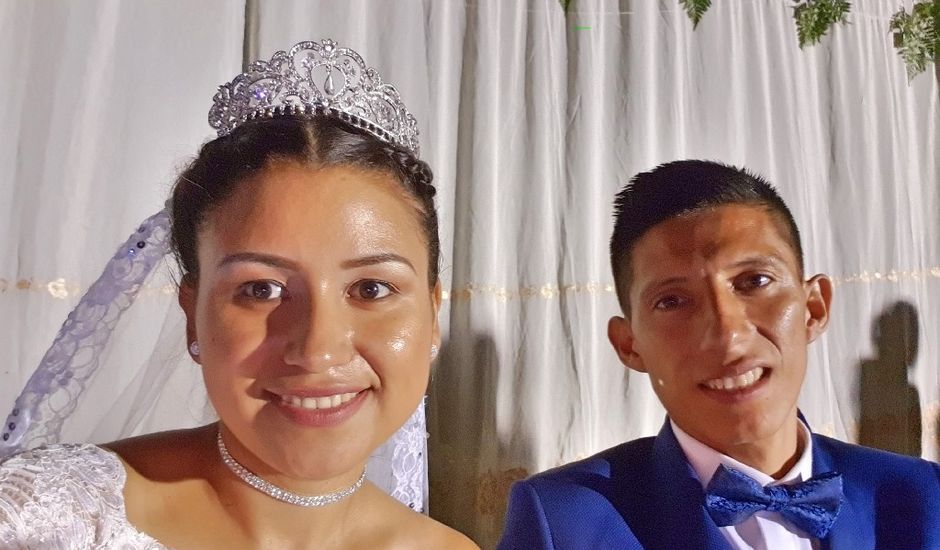 La boda de Johnny Bolívar Quichimbo Morocho   y Katia Lizbeth Mejia Aldaz en Barcelona, Barcelona