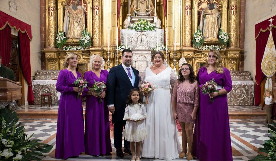 La boda de Salvador y Patricia en Jerez De La Frontera, Cádiz