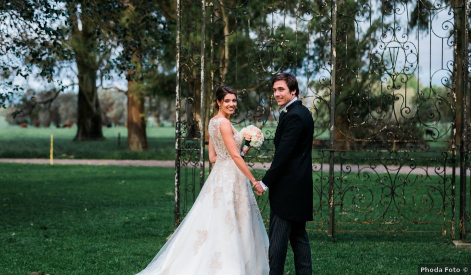 La boda de Lucas y Flor en Barcelona, Barcelona