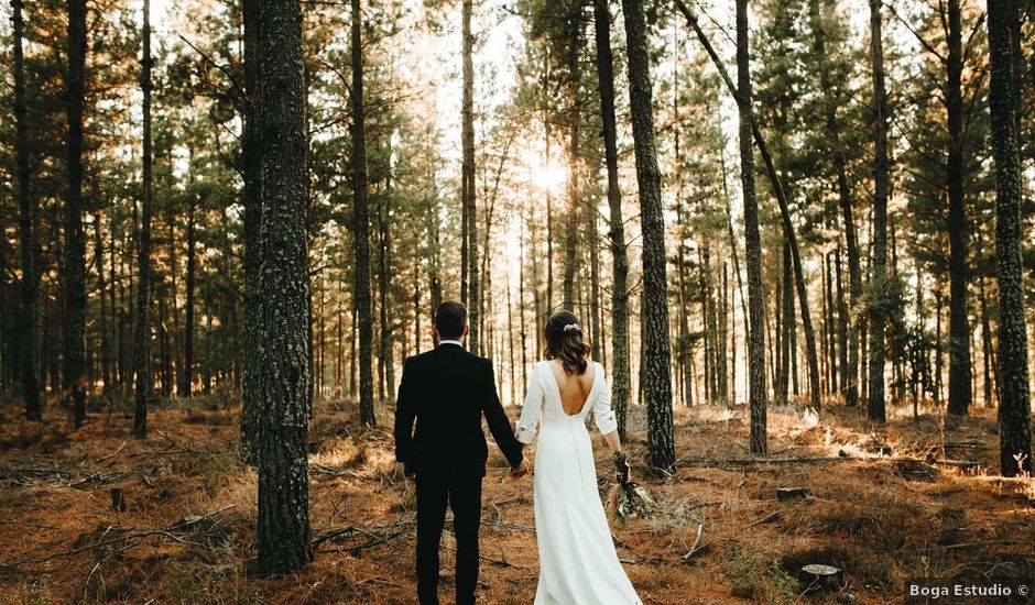 La boda de Lorena y Felix en Ponferrada, León