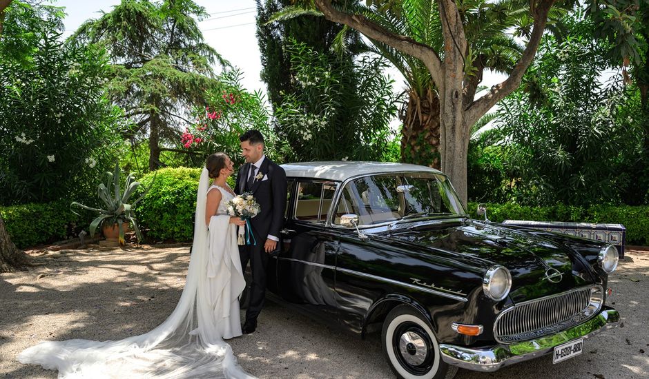 La boda de Pablo Alfonso  y Laura Llorens  en Valencia, Valencia