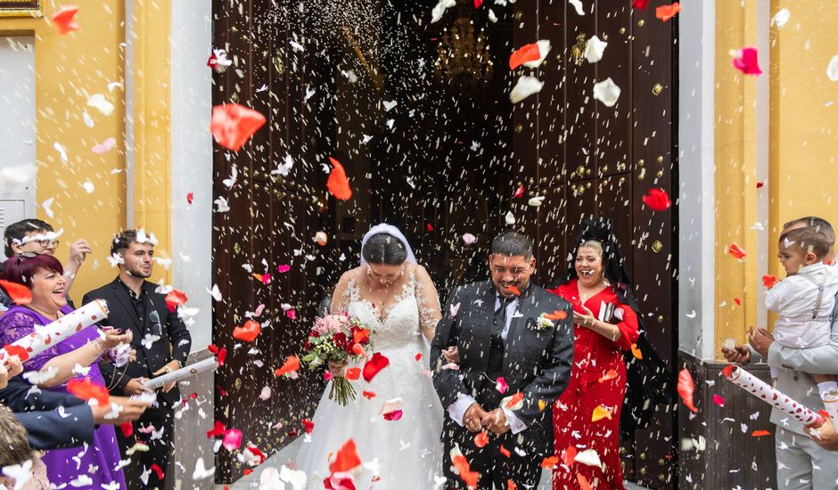 La boda de Sergio y Valeria en Sevilla, Sevilla