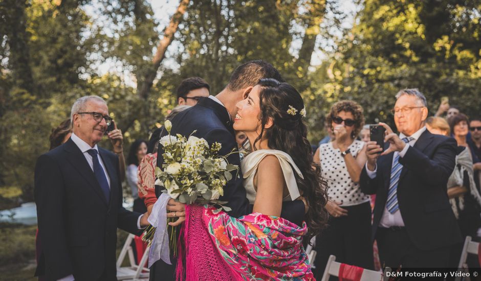 La boda de Inés y Jose Luis en Cáceres, Cáceres