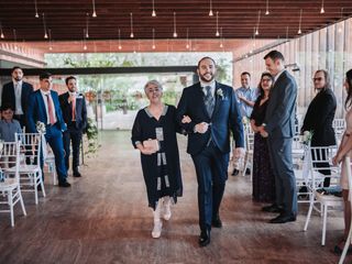 La boda de Fran y Mamen 3