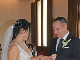 La boda de Diliana y Celestino 2