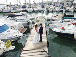La boda de Miriam y Juanlu
