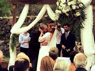 La boda de Yeni y Fran 2