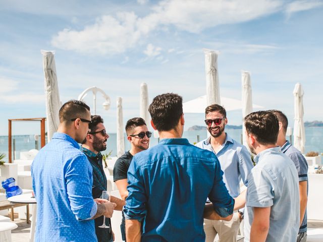 La boda de Iago y Rita en Redondela, Pontevedra 4