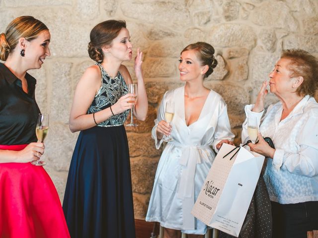 La boda de Iago y Rita en Redondela, Pontevedra 10